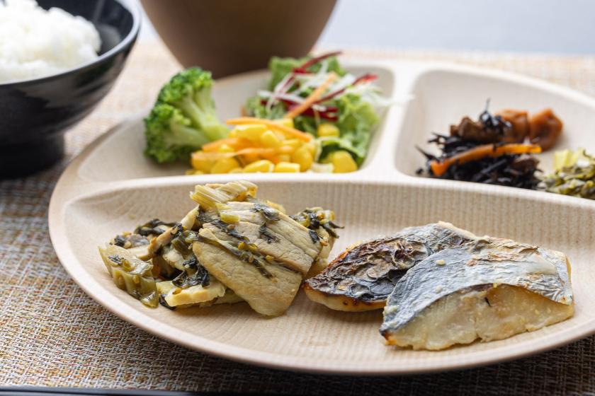 ◆朝食ビュッフェ付き◆早割30プラン【30日前のご予約でお得に！】