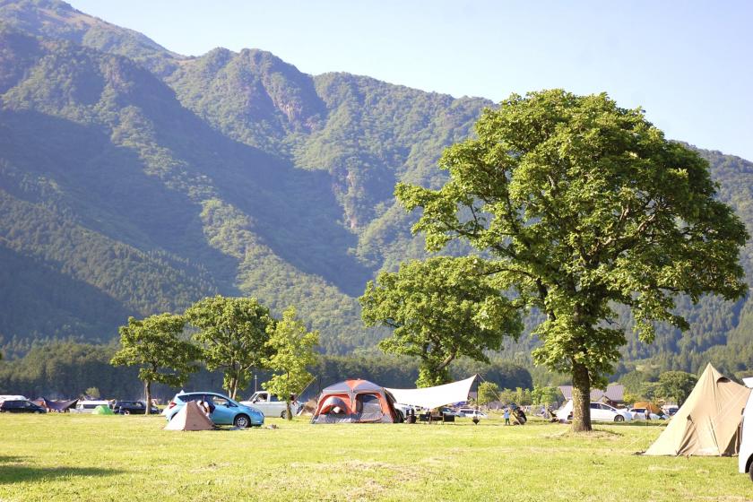【公式HP限定】キャンプ場　大浴場利用券付きプラン　～キャンプスタイルに合ったご希望のキャンプ場をお選びください～