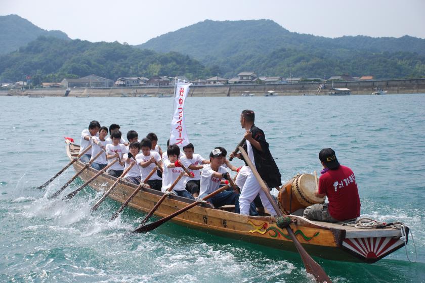 【2組限定】瀬戸内海に打ち上がる花火を満喫。観覧席付き花火大会専用プラン<朝食付き>