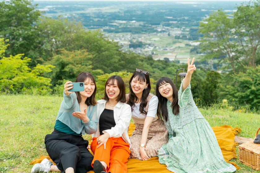 【夏限定U25学割プラン】特別割引！遊んで食べてチルする森のごほうび時間♪｜夕朝食付