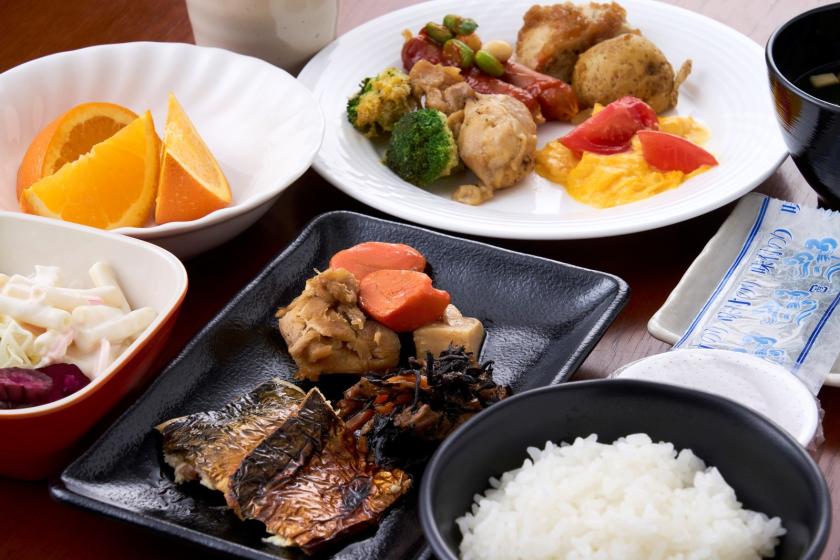 【BESTRATE】朝食付きプラン