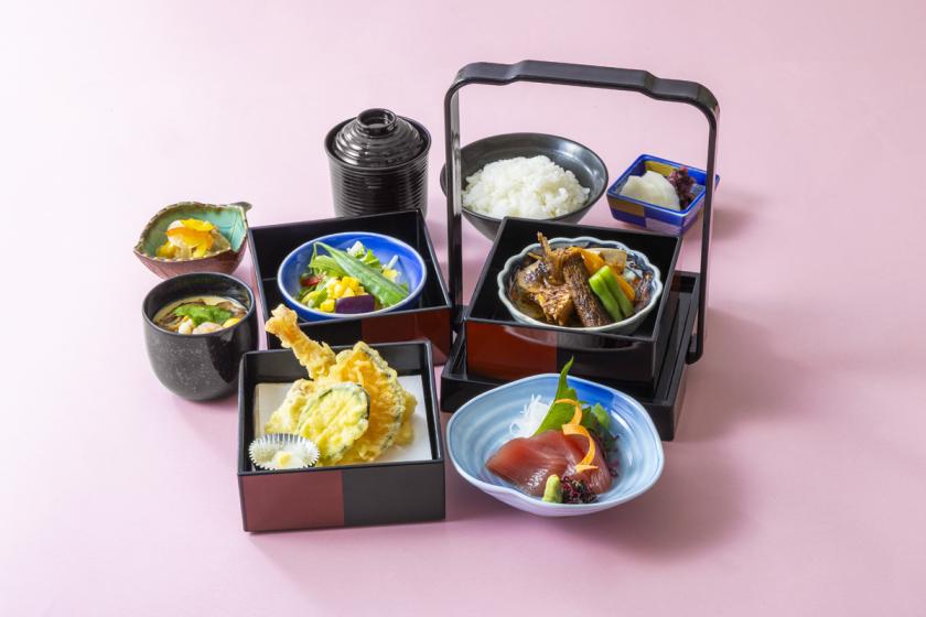 瀬戸御膳　 2,400円