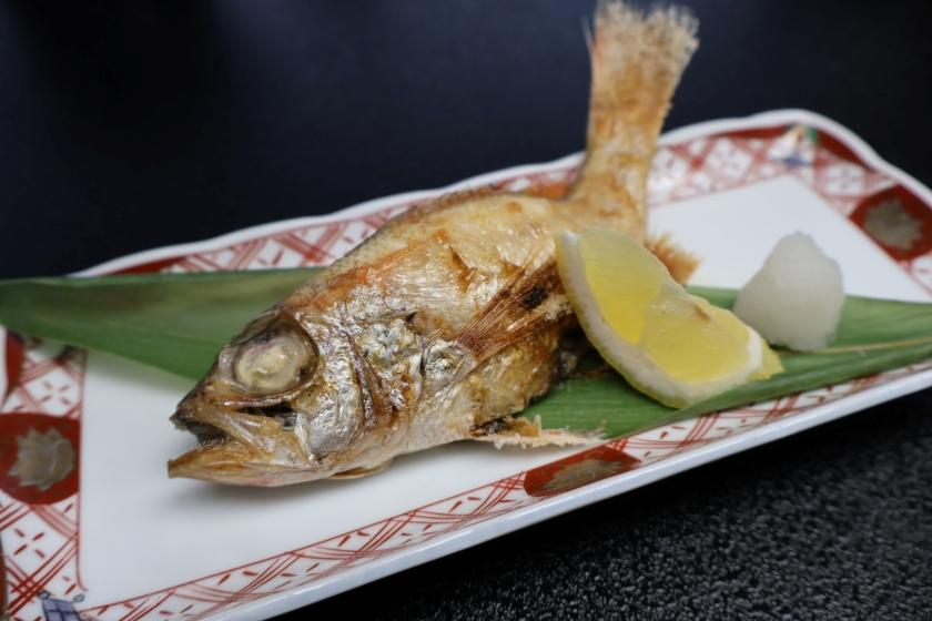 ★特別価格★気楽に楽しむといえど本格的！北陸の旬の味覚をふんだんに使った会席料理と和朝食＜辻のや流 お手軽会席＞