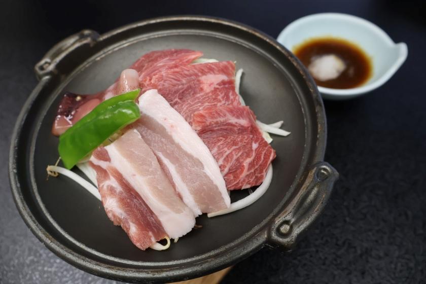 ★特別価格★気楽に楽しむといえど本格的！北陸の旬の味覚をふんだんに使った会席料理と和朝食＜辻のや流 お手軽会席＞