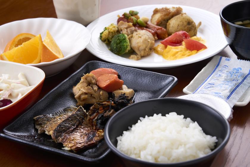 【BESTRATE】朝食付きプラン