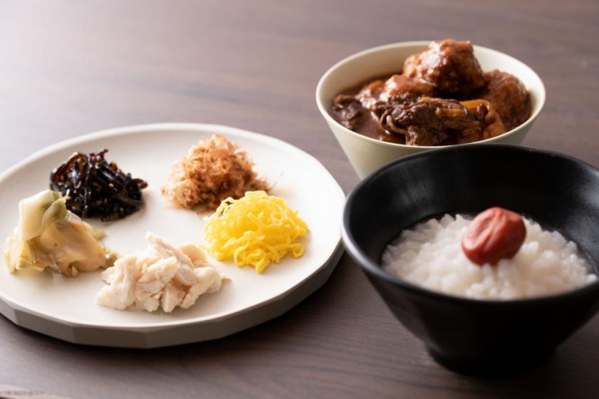 【BESTRATE】朝食付きプラン