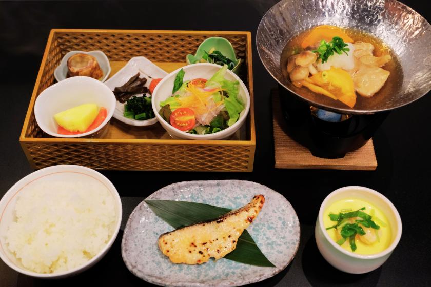輕井澤十字酒店 含早餐方案（日式料理）