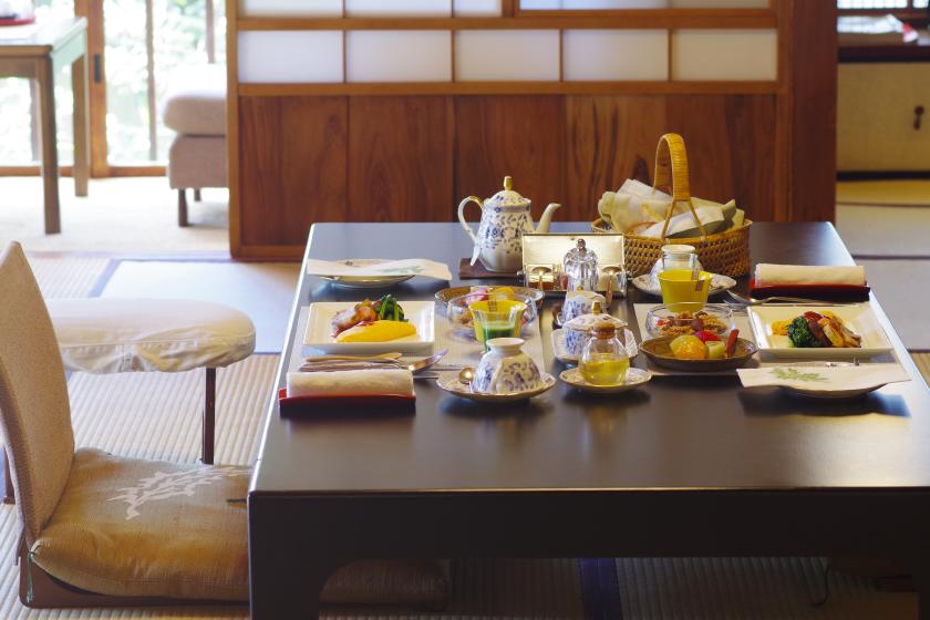 【夏限定特別プラン】～一泊朝食付き～　片泊まりプラン