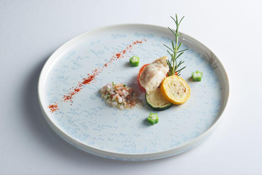 【WEB割｜2食付】直前でもお得にご予約！ワンランク上の雲仙贅フレンチ～ル・メイユコース～を堪能