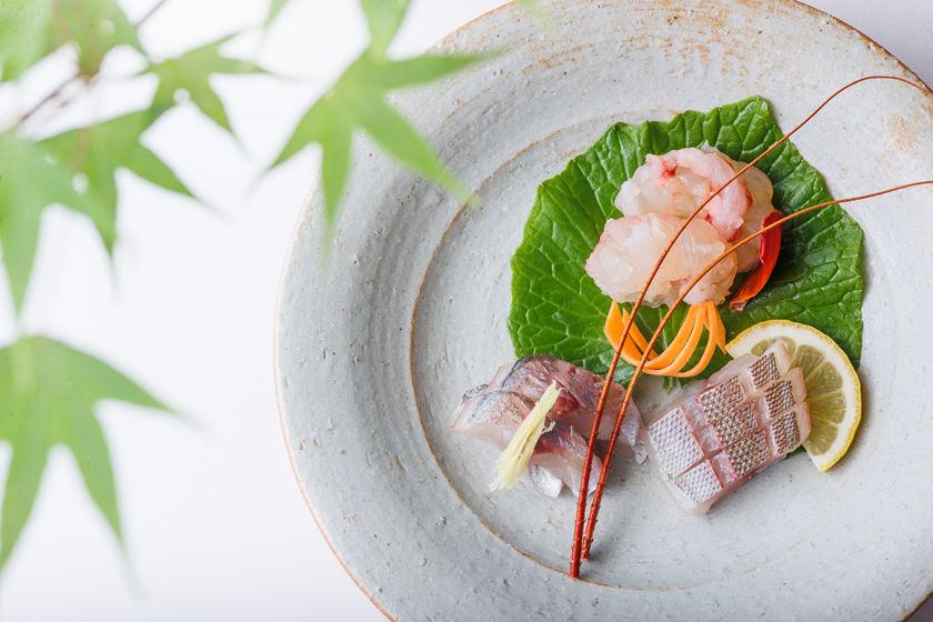 【早割60｜2食付】早期のご予約がお得！春の薫りと匠が織りなす至極の和懐石 ～美山（みやま）～