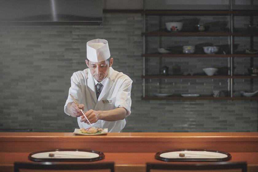 【早割90｜2食付】早期のご予約がお得！春の薫りと匠が織りなす至極の和懐石 ～美山（みやま）～