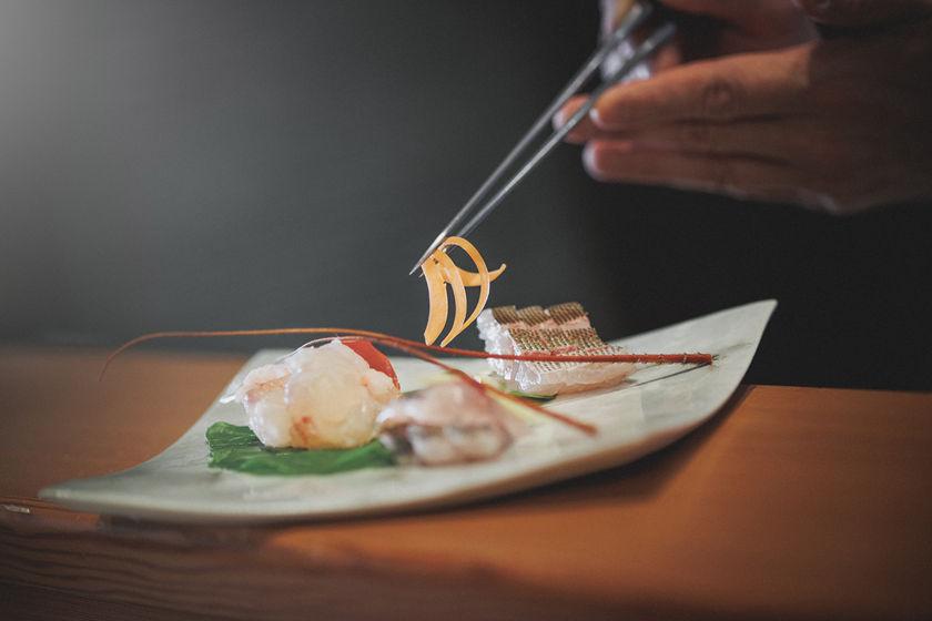 【早割45｜2食付】早期のご予約がお得！春の薫りと匠が織りなす至極の和懐石 ～美山（みやま）～