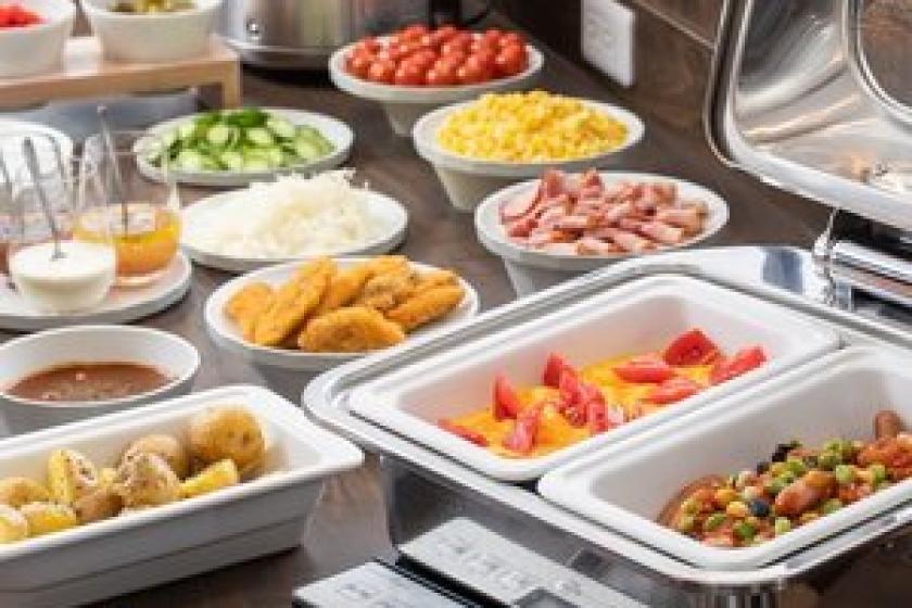 【連7割】朝食付きプラン