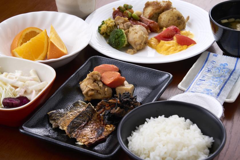 【BESTRATE】朝食付きプラン