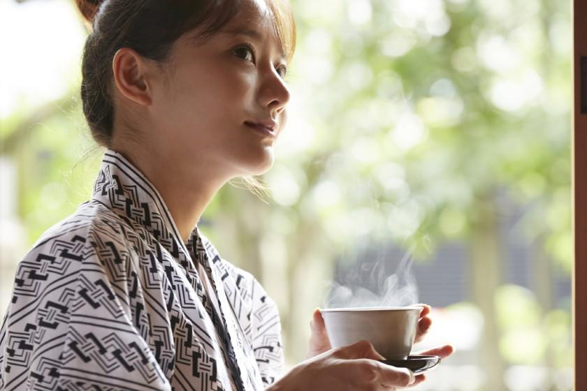 【早期割30】30日前のご予約で通常プランより最大10％OFF！美食和会席料理～＜朝／夕食付き＞