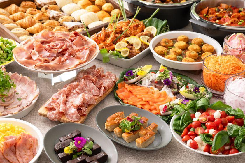 【早期割引】早期予約がお得！70日前までのお申し込み限定プラン（朝食付）