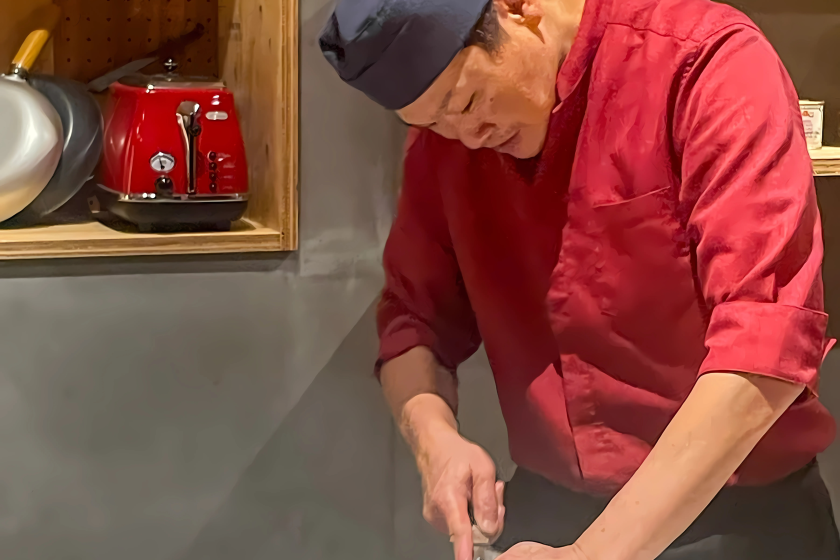 【出張料理×和食】料理長プレゼンツ！BASE満喫スペシャルプラン