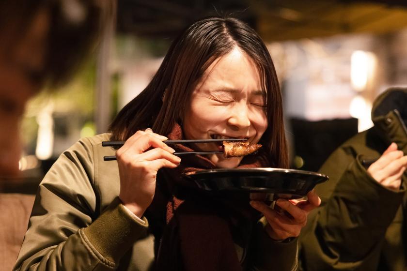 【夏限定U25学割プラン】塊肉BBQ×食べ飲み放題グランピング！｜夕朝食付オールインクルーシブ