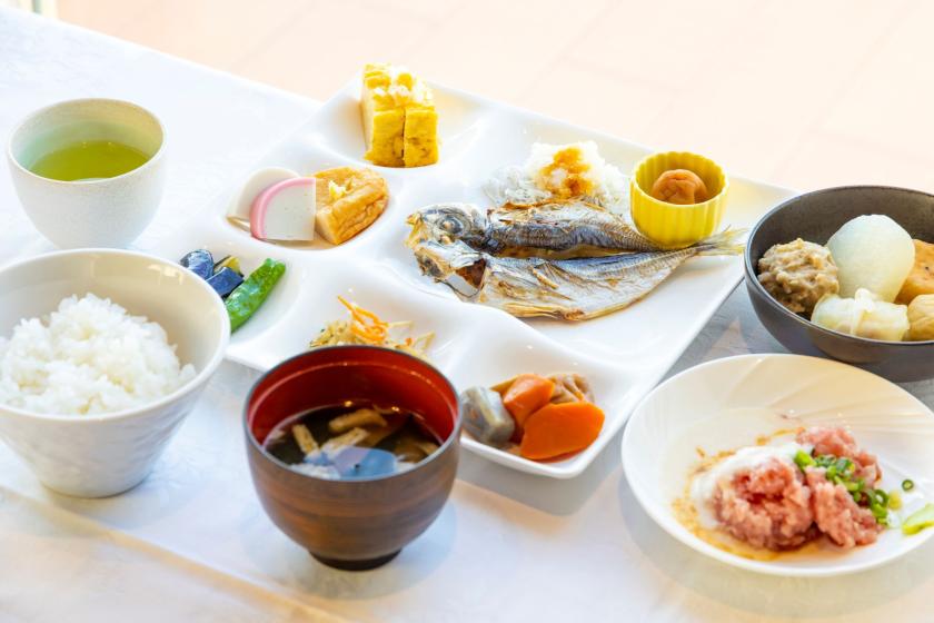 【期間限定】　小田原の旬を堪能　◆1泊2食◆　お刺身御膳＆デザートビュッフェ＆嬉しいワンドリンク付♪
