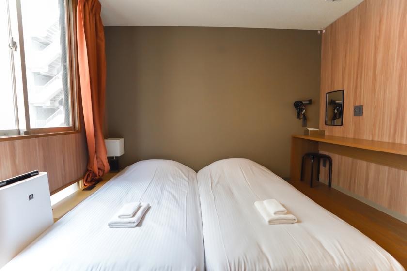 エコノミーツインルーム