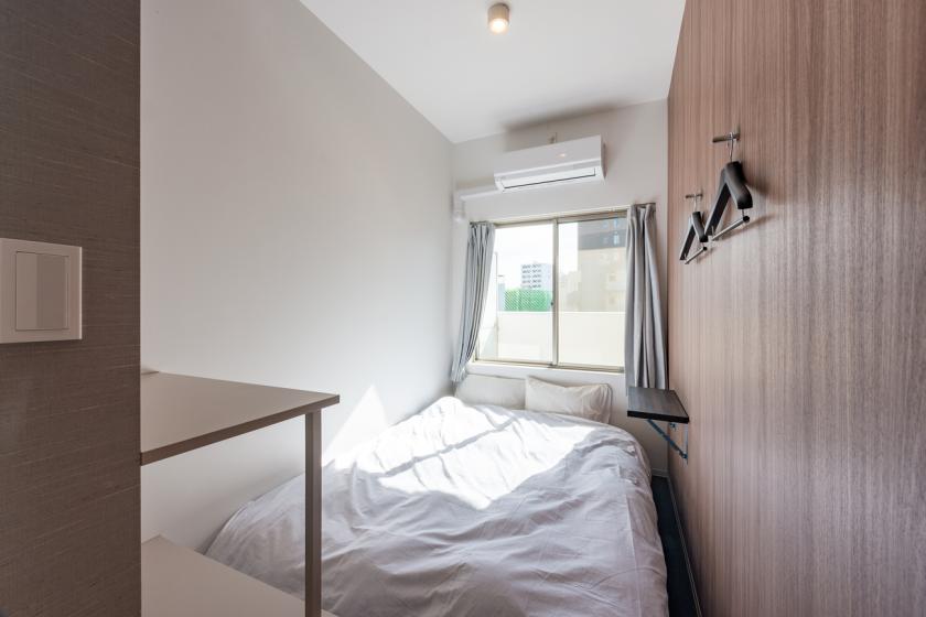 Compact Double Room