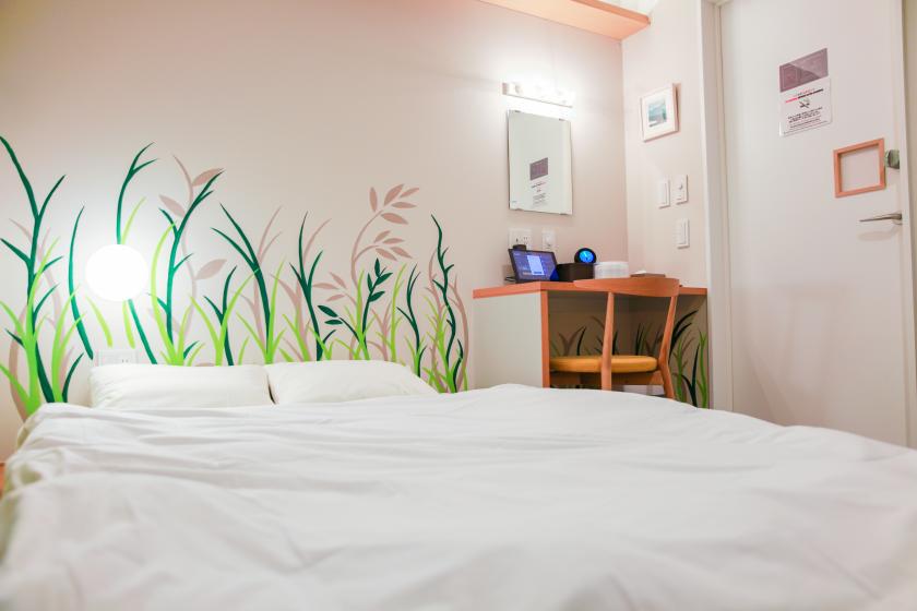 Deluxe Double Room (Shared toilet and bathroom)