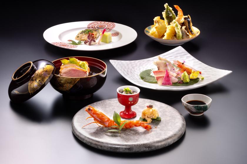 【新・和洋室「暁」タイプ増室記念】飲み放題含む7つのおもてなし＆3大特典付き