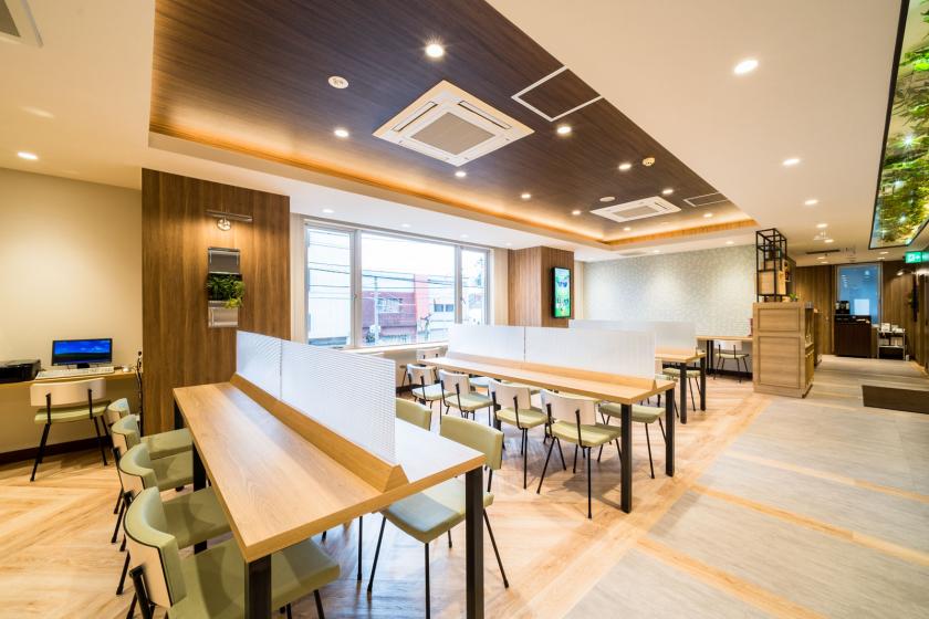 【ベストレート宣言】公式サイトが最安値朝食ビュッフェ付