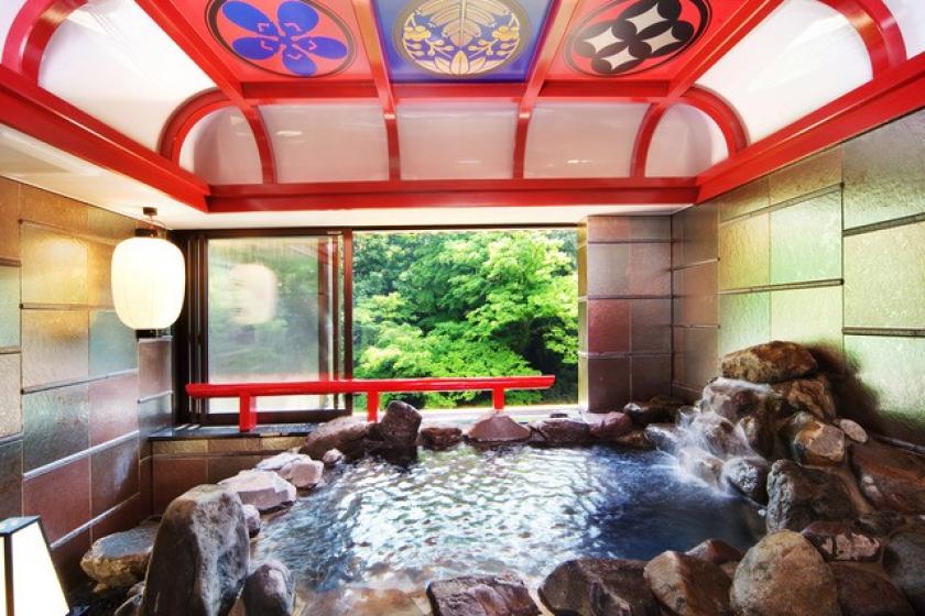 【あそび旅20‘S】食べ歩き、川床涼み、温泉巡り、夜ふかしトーク　ヤング旅行応援７大特典付プラン