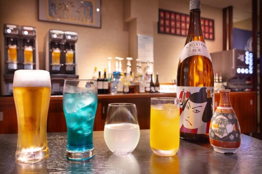 【お日にち限定直前割】お部屋＆夕食時間おまかせ　ショートステイでお得に温泉旅