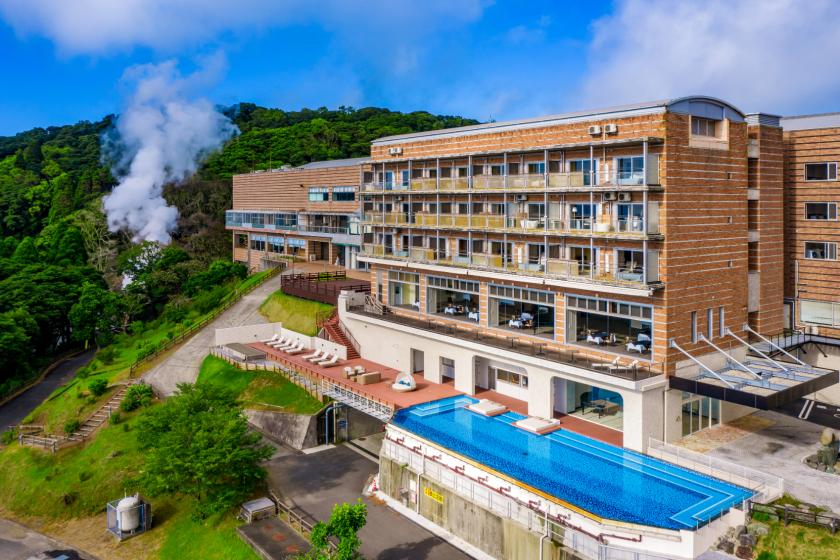 【連泊Stay】指宿の食・SPA・自然を堪能！レストラン満喫プラン
