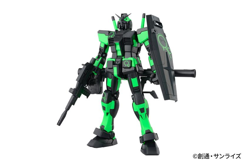 「ガンプラコラボルーム」潜入計画！“MG RX-78-2 GUNDAM Ver.3.0” ROOM【朝食ビュッフェ付】