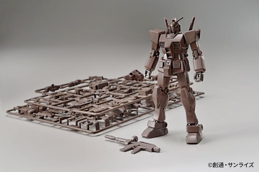 「ガンプラコラボルーム」潜入計画！“MG RX-78-2 GUNDAM Ver.3.0” ROOM【朝食ビュッフェ付】
