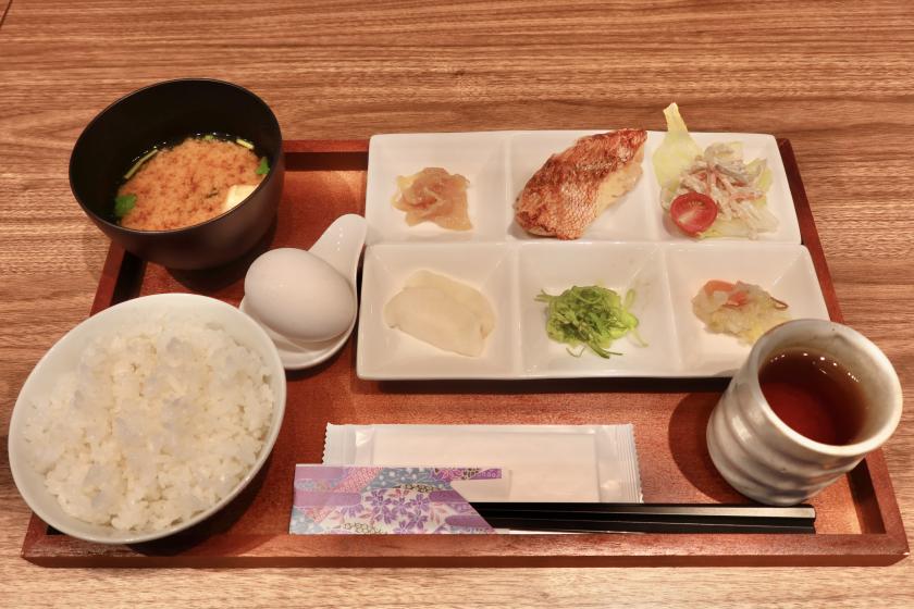 [Super Summer Sale FINAL] Limited time offer! Up to 25% off (Japanese breakfast included)