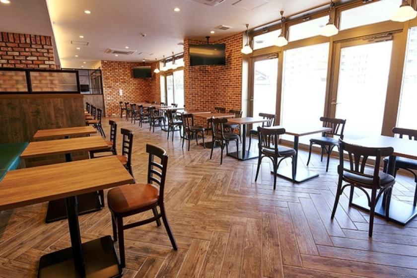 【プレゼント付き】特別朝食付きモニタープラン★大阪の観光、出張に【無料の名物夜カレー＆男女別大浴場】