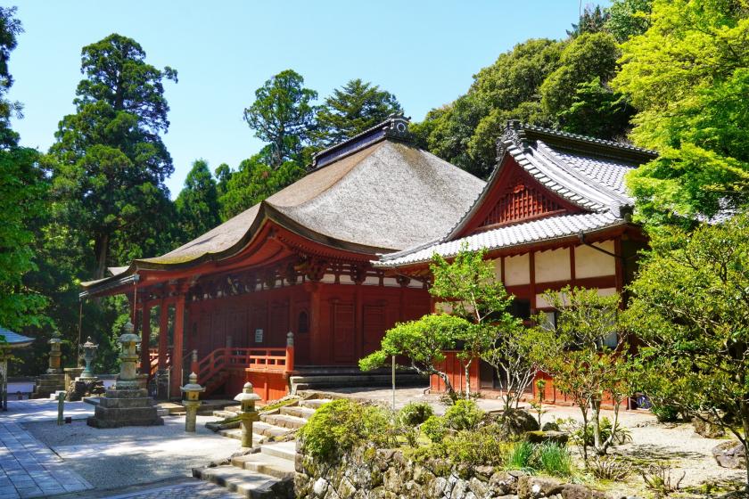 【お伊勢まいり 深参プラン】二泊三日でしっかり巡る、伝統に倣い祈りを深める旅。
