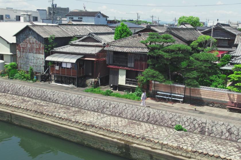 【お伊勢まいり 悠参プラン】無理なく自分のペースで、江戸時代の巡礼に思いを馳せる旅。