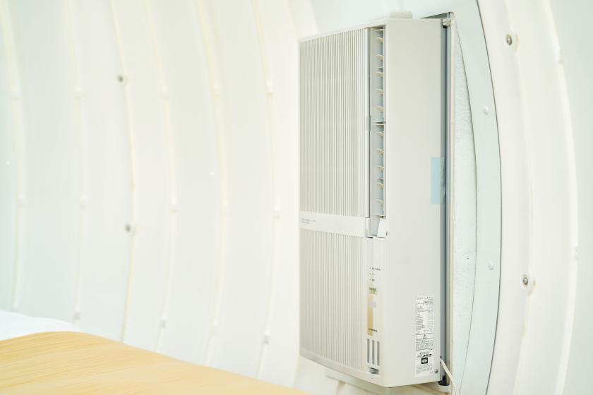 ドームテント付き　グランドサウナサイト