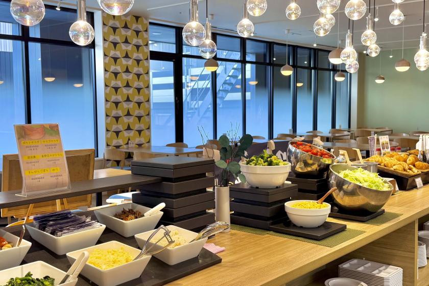 公式予約特典　2泊以上ならこちら！ 連泊プラン　- 朝食付 -