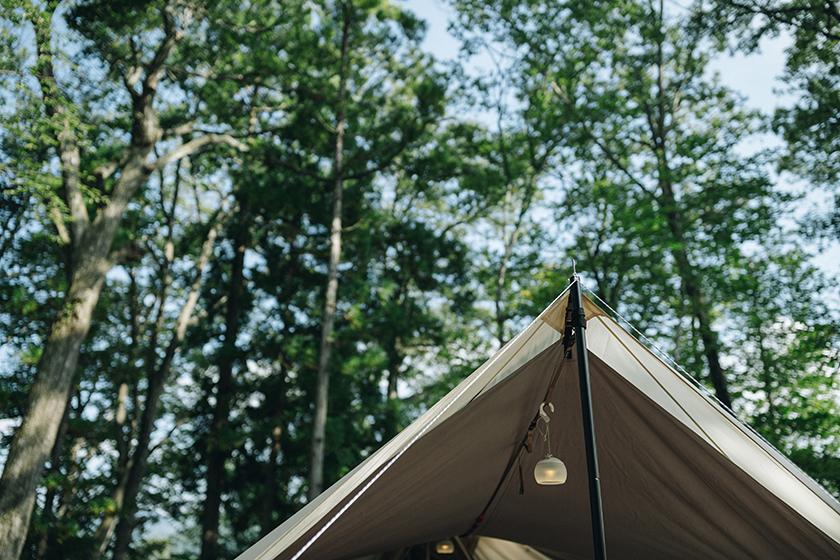 Tent Suite Glamberg