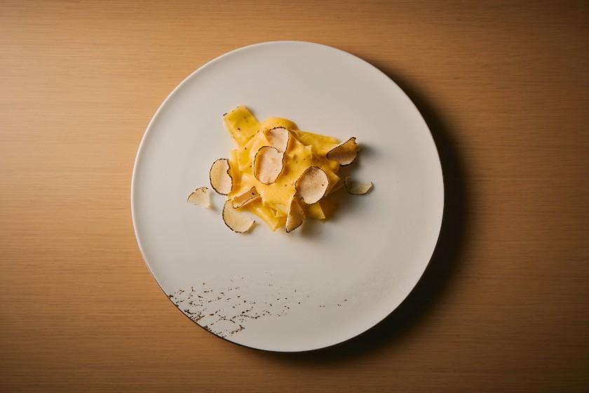 【ディナーコース】パスタ・魚＆肉Wメインの全7品「Terra」-夕食・和洋選べるこだわり朝食付き-