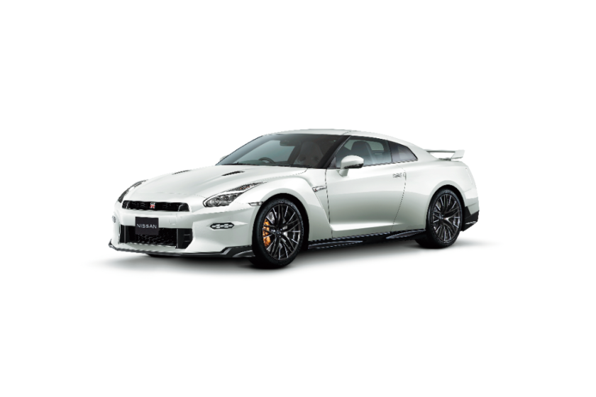 【跑車｜每天限一組】NISSAN GT-R 2025（禁菸車/可容納4人）