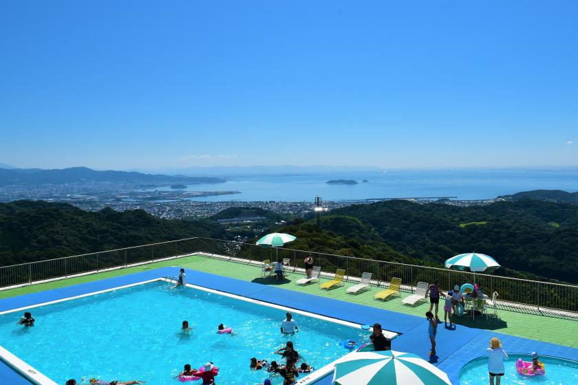 夏休みファミリー宿泊プラン