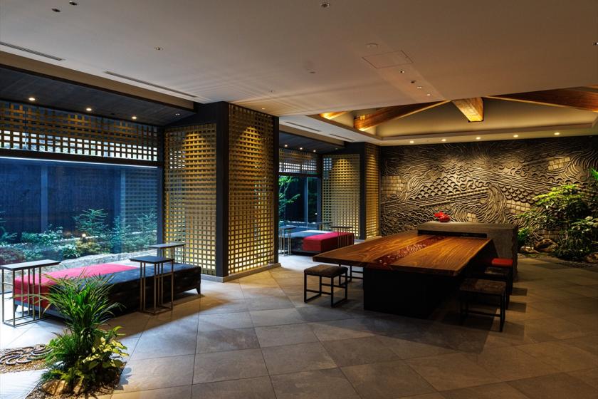 [Early bird discount 30%] Exclusive to the official website. Get a great deal by booking early. Enjoy a blissful time relaxing in the ancient capital of Kyoto (meals not included)