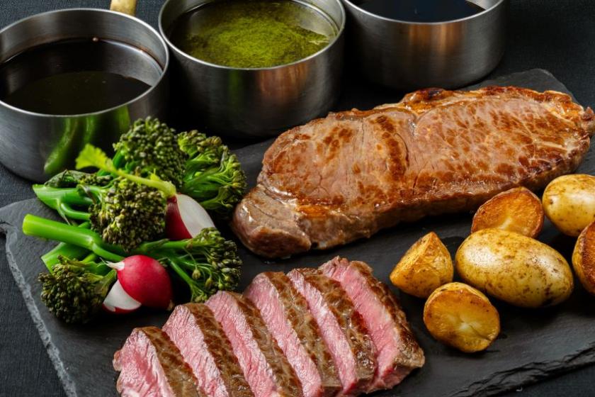 ■平日■【世界の肉フェス ディナーブッフェ付】ホテルブッフェ満喫プラン＜2食付＞