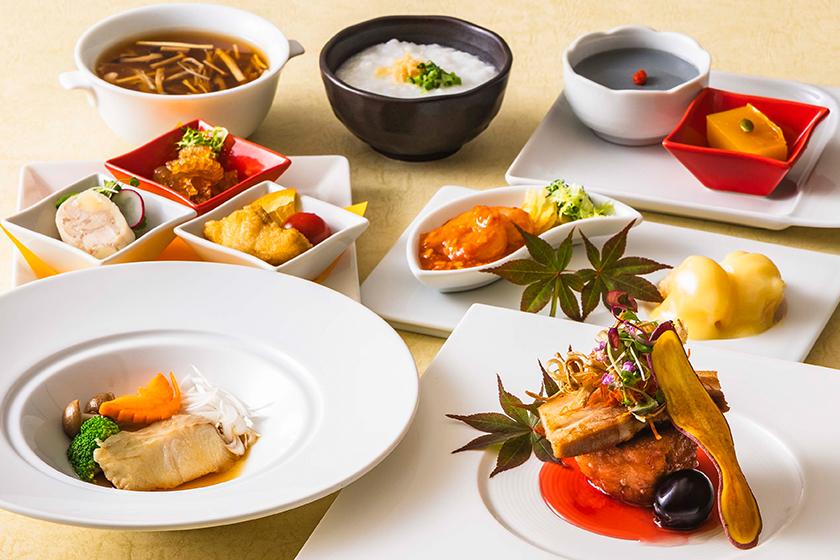 ★【オンライン料金】ランチ限定・桃花（とうか）（9月1日～）