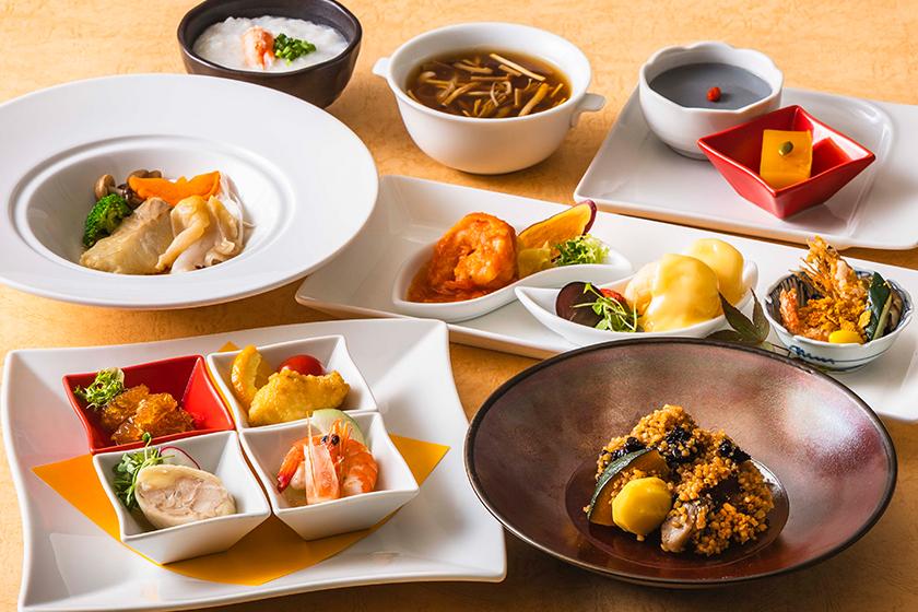 ★【オンライン料金】ランチ限定・水晶（すいしょう）（9月1日～）