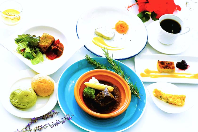 【90日以上前の予約でお得】洋食・和食から選べる夕食＆朝食付きプラン