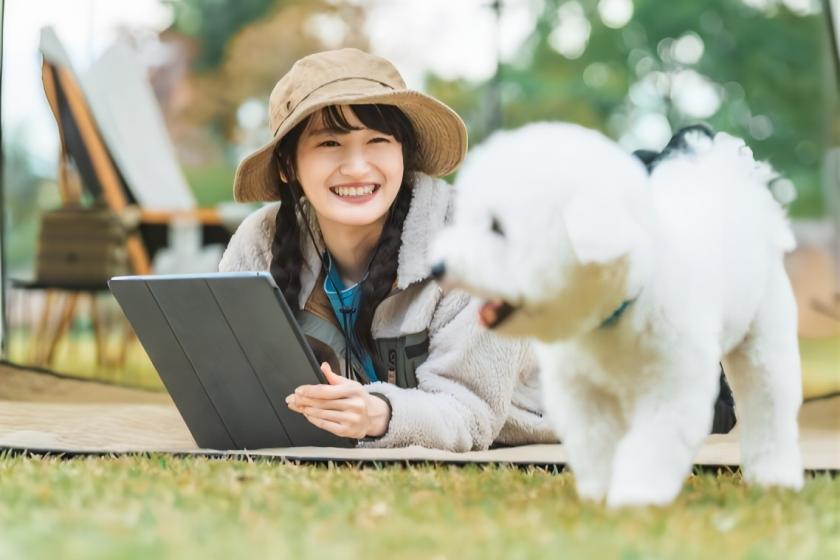 【DOG×STAY】愛犬と旅！愛犬と過ごすリゾートライフ！【ブレックファスト＆ディナービュッフェ付】