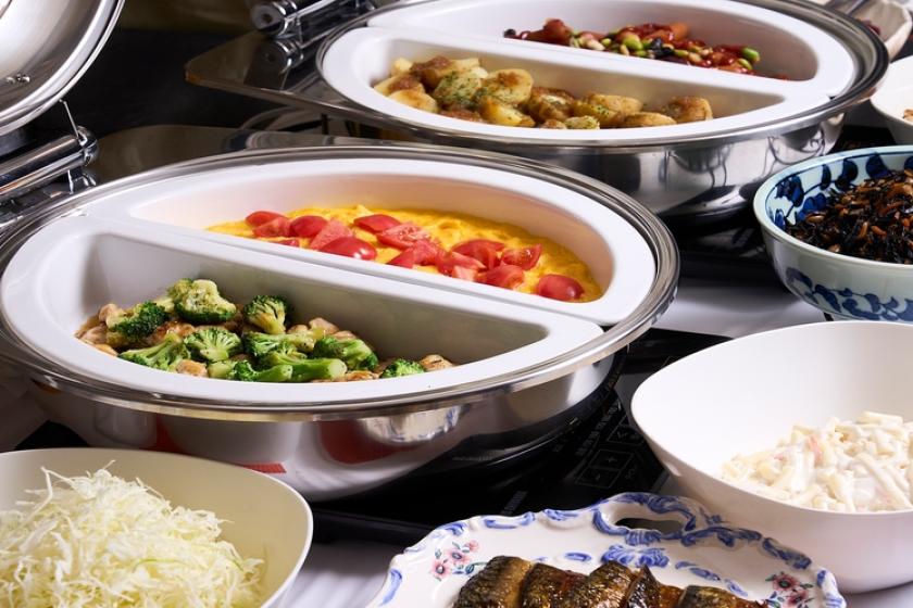 【早30割×朝食付き】浜松駅徒歩3分！夕食カレー＆コミックブース【事前カード決済限定】